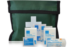 Load image into Gallery viewer, One Person Travel First Aid Kit