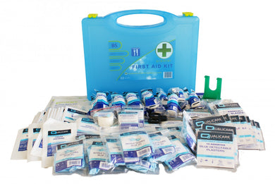 Small Catering BS8599-1 Compliant First Aid Kit
