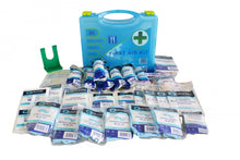 Load image into Gallery viewer, Small Catering BS8599-1 Compliant First Aid Kit