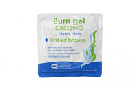 Burns dressing 10cm x 10cm