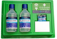 Eye Wash Station