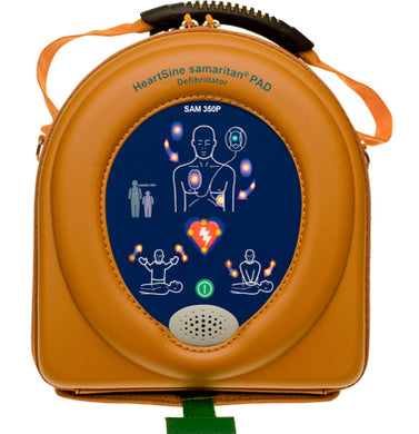 HeartSine Samaritan 350P Defibrillator