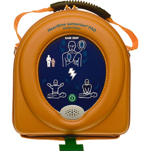 HeartSine Samaritan 360P Defibrillator
