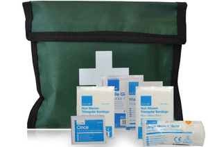 One Person Travel First Aid Kit
