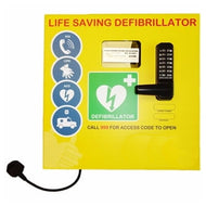 Outdoor Defibrillator Cabinet