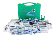 Load image into Gallery viewer, Large Workplace BS8599-1 Compliant First Aid Kit