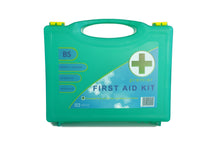 Load image into Gallery viewer, Medium Workplace BS8599-1 Compliant First Aid Kit