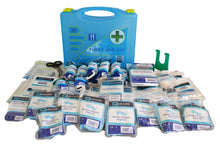 Load image into Gallery viewer, Medium Catering BS8599-1 Compliant First Aid Kit