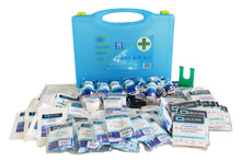 Load image into Gallery viewer, Large Catering BS8599-1 Compliant First Aid Kit
