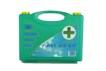 Load image into Gallery viewer, British Standard BS8599-1 first aid kits