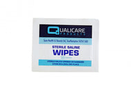 Saline wipes (100)