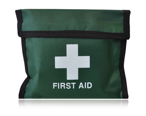 One Person Travel First Aid Kit